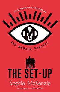 Cover image for The Medusa Project: The Set-Up