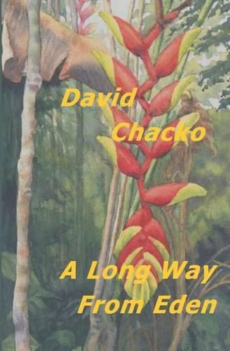 Cover image for A Long Way From Eden