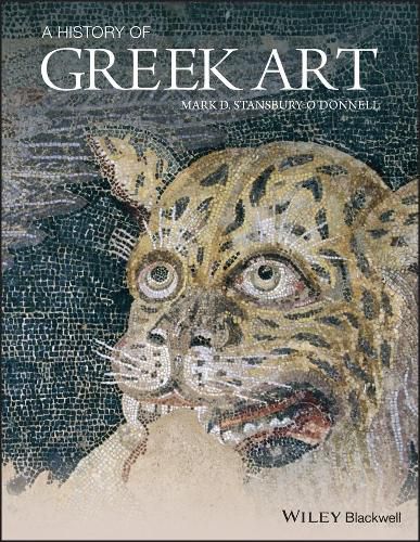 Cover image for A History of Greek Art