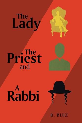 The Lady a Rabbi and the Priest