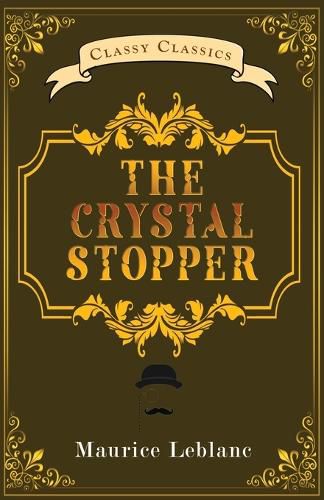 Cover image for The Crystal Stopper