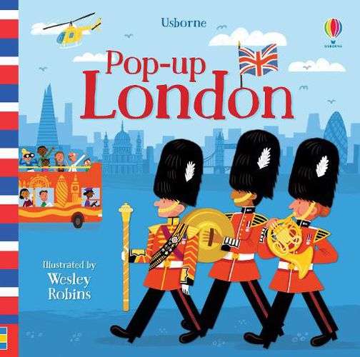 Cover image for Pop-up London