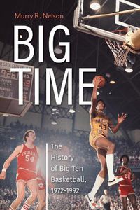 Cover image for Big Time