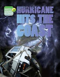 Cover image for Hurricane Hits the Coast