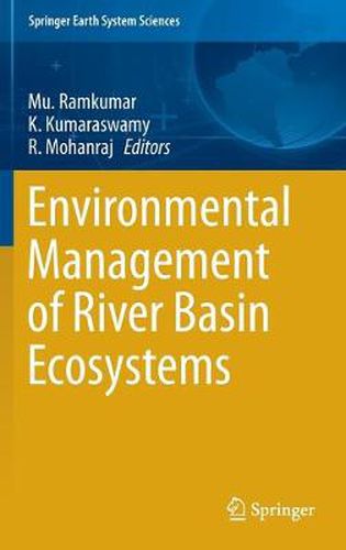 Cover image for Environmental Management of River Basin Ecosystems