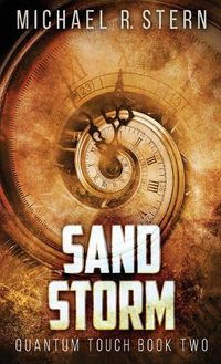 Cover image for Sand Storm