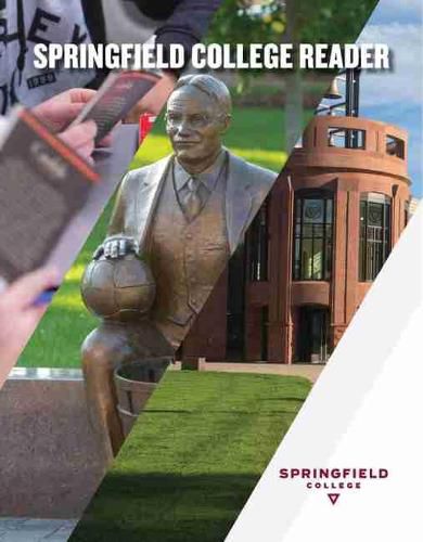 Cover image for Springfield College Reader