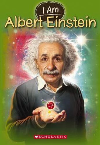 Cover image for I Am: #2 Albert Einstein