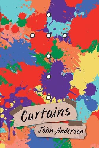 Cover image for Curtains