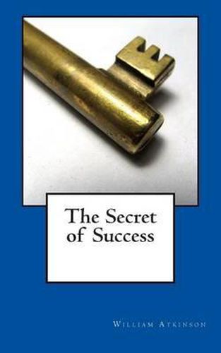 Cover image for The Secret of Success