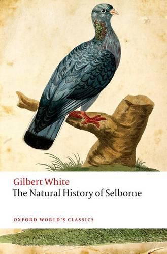 Cover image for The Natural History of Selborne