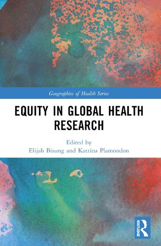 Cover image for Equity in Global Health Research