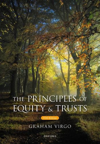 Cover image for The Principles of Equity & Trusts