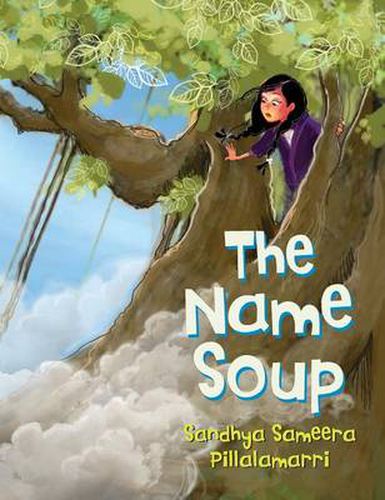 Cover image for The Name Soup