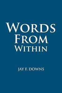 Cover image for Words from Within