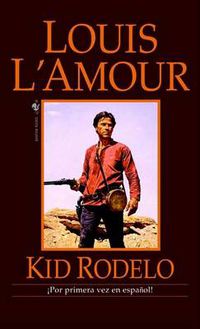 Cover image for Kid Rodelo: Una Novela
