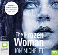 Cover image for The Frozen Woman