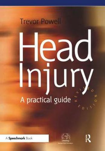 Cover image for Head Injury: A Practical Guide