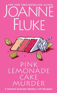 Cover image for Pink Lemonade Cake Murder