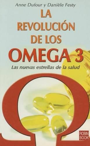 Cover image for La Revolucion de Los Omega 3