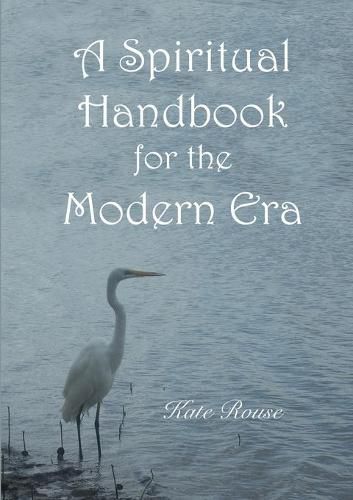 Cover image for A Spiritual Handbook for the Modern Era