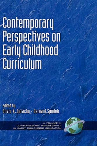 Cover image for Contemporary Perspectives on Curriculum for Early Childhood Education