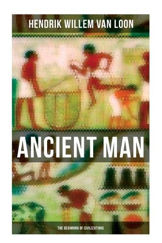 Cover image for Ancient Man