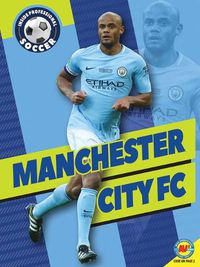 Cover image for Manchester City FC