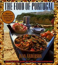 Cover image for The Food of Portugal