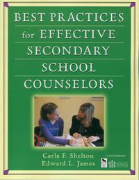 Cover image for Best Practices for Effective Secondary School Counselors