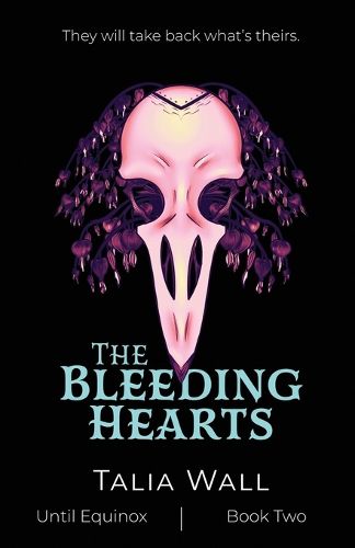 Cover image for The Bleeding Hearts