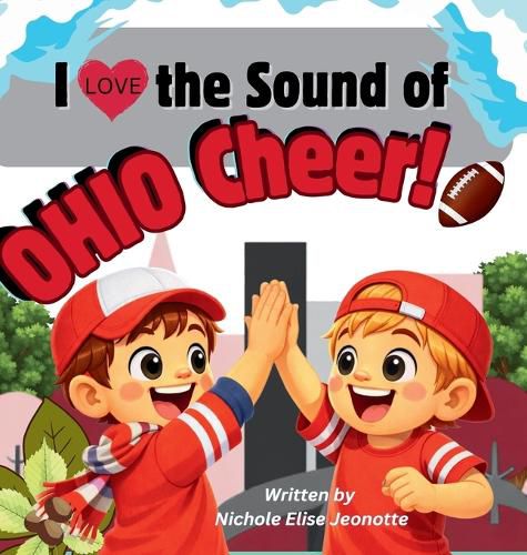 Cover image for I Love the Sound of Ohio Cheer!