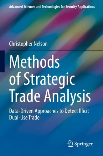 Cover image for Methods of Strategic Trade Analysis