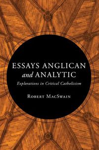 Cover image for Essays Anglican and Analytic