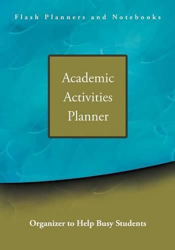 Cover image for Academic Activities Planner / Organizer to Help Busy Students