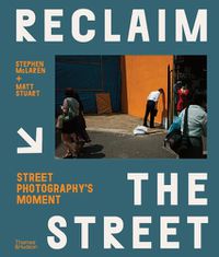 Cover image for Reclaim the Street