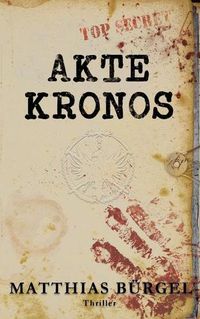 Cover image for Akte Kronos