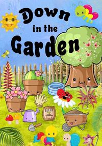 Cover image for Down In The Garden