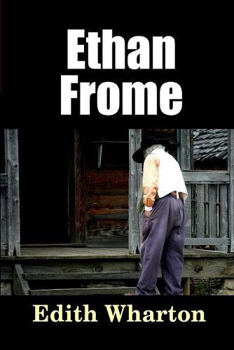 Cover image for Ethan Frome