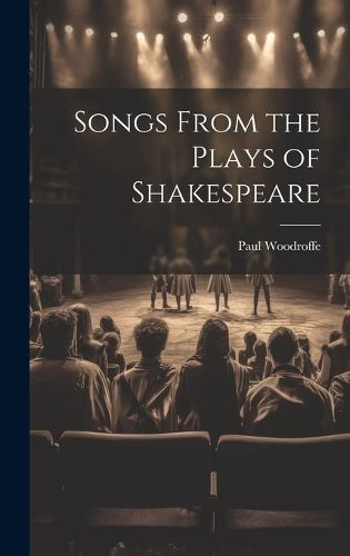 Cover image for Songs From the Plays of Shakespeare