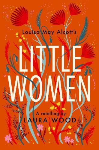 Cover image for Little Women: A Retelling (Dyslexia-friendly edition)