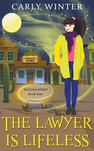 Cover image for The Lawyer is Lifeless