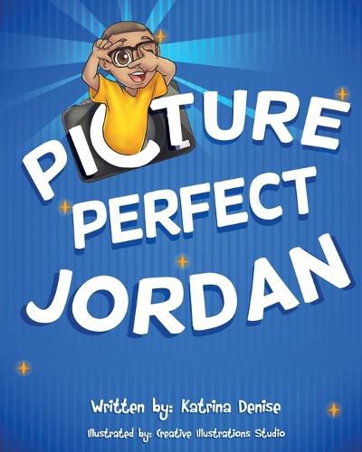 Cover image for Picture Perfect Jordan