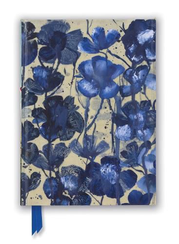 Cover image for Foiled Journal #279: Wan Mae Dodd, Blue Poppies