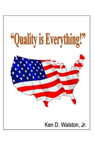 Cover image for "Quality is Everything!"