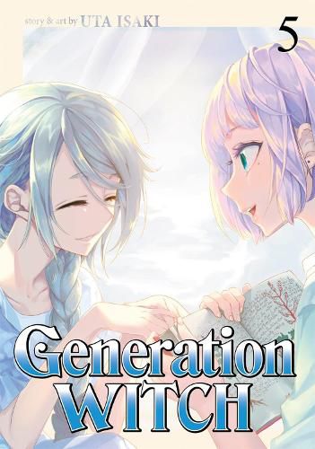 Cover image for Generation Witch Vol. 5