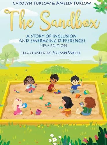 Cover image for The Sandbox A Story of Inclusion and Embracing Differences