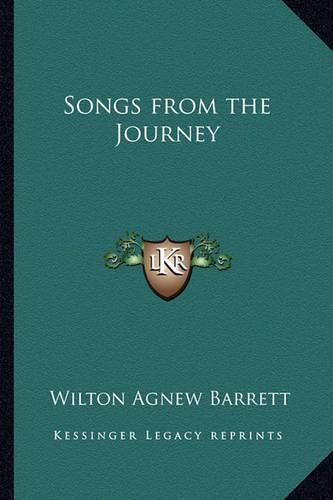 Cover image for Songs from the Journey