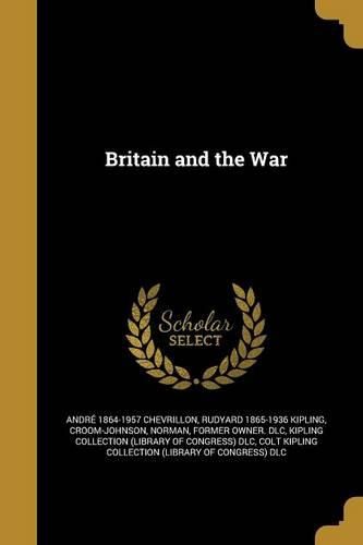 Cover image for Britain and the War