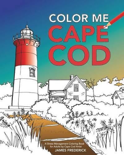 Cover image for Color Me Cape Cod